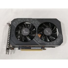 【中古】ASUS TUF-GTX1660-O6G-GAMING GTX1660/6GB(GDDR5)/PCI-E【大阪本店】保証期間１週間