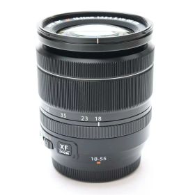 【中古】 《並品》 FUJIFILM フジノン XF18-55mm F2.8-4 R LM OIS [ Lens | 交換レンズ ]