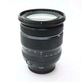 【中古】 《並品》 FUJIFILM フジノン XF16-80mm F4 R OIS WR [ Lens | 交換レンズ ]