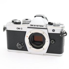 《美品》OM SYSTEM OM-3 ボディ