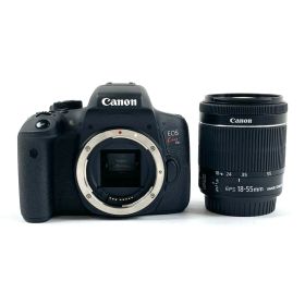 キヤノン Canon EOS Kiss X8i EF-S 18-55 IS STM レンズキット デジタル 一眼レフカメラ 【中古】
