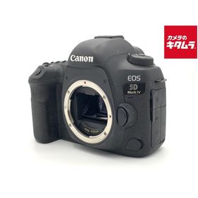 【中古】 【並品】 キヤノン EOS 5D Mark IV ボディ