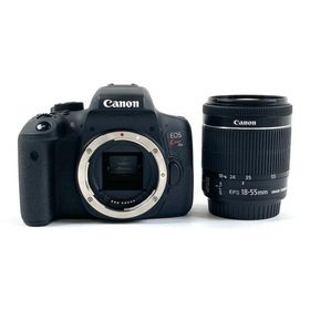 キヤノン Canon EOS Kiss X8i EF-S 18-55 IS STM レンズキット デジタル 一眼レフカメラ 中古