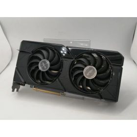 【中古】ASUS Dual Radeon RX 7800 XT OC Edition 16GB GDDR6 DUAL-RX7800XT-O16G RX7800XT/16GB(GDDR6)【広島本通】保証期間1週間