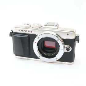 【中古】 《美品》 OLYMPUS PEN Lite E-PL7 ボディ シルバー [ デジタルカメラ ]