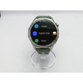 【中古】Huawei HUAWEI WATCH GT 6 46mm [グリーン]【立川フロム中武】保証期間１ヶ月【ランクB】