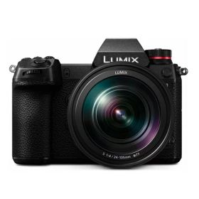 Panasonic 標準ズーム レンズキット DC-S1 DC-S1M-K