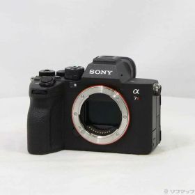 【中古】SONY(ソニー) α7R V ILCE-7RM5 ボディ 【344-ud】