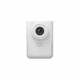 Canon Vlogカメラ PowerShot V10 ホワイト PSV10WH