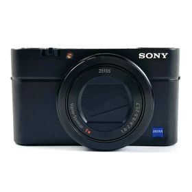 ソニー SONY DSC-RX100M3 RX100III コンパクトデジタルカメラ 【中古】