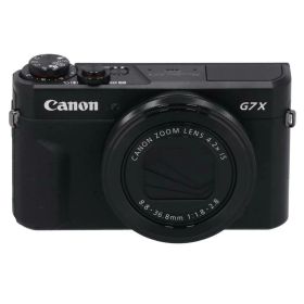 Canon キヤノン/デジタルカメラ/PowerShot G7 X Mark II/1066C004/Cランク/70【中古】