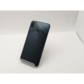 【中古】ASUS 国内版 【SIMフリー】 ZenFone 5 (2018) 6GB 64GB シャイニーブラック ZE620KL-BK64S6【三宮センター】保証期間1ヶ月【ランクB】
