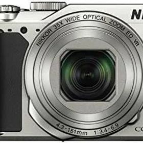 【中古】Nikon デジタルカメラ COOLPIX A900 光学35倍ズーム 2029万画素 シルバー A900SL当店保証30日間 人気モデル 高画質 売れ筋