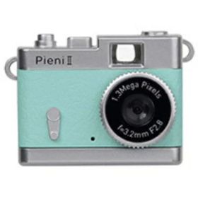 【中古】（新古品） ケンコー トイカメラ Pieni II DSC-PIENI2MT(ミント)