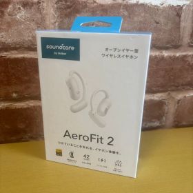 [人気色]soundcore AeroFit 2 ワイヤレスイヤホン