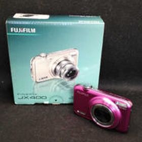 デジタルカメラ FINEPIX JX400 FUJIFILM