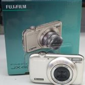 デジタルカメラ FINEPIX JX400 FUJIFILM