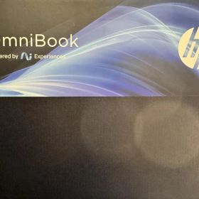 新品／AI HP OmniBook Ultra14／Ry9・20ス／Wi-Fi7