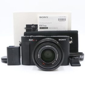 【ほぼ新品】SONY DSC-RX1RM3 ソニー