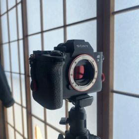 SONY α7RⅣ ILCE-7RM4A