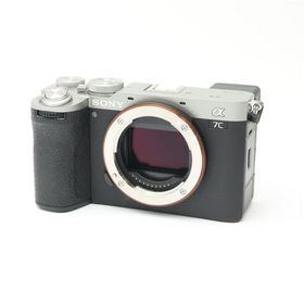 《良品》SONY α7C II ボディ ILCE-7CM2 S