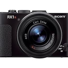 【中古】SONY デジタルカメラ Cyber-shot RX1R 2470万画素 光学2倍 DSC-RX1R