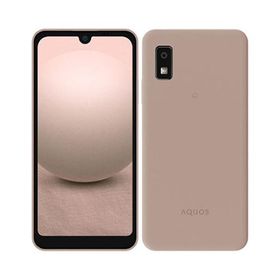 AQUOS wish3 A302SH[64GB] Y!mobile ピンク【安心保証】