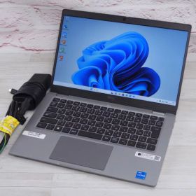 【中古】月次セール Bランク Dell Latitude5330 第12世代 i5 1245U NVMe256GB メモリ8GB FHD液晶 Win11