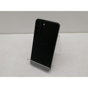 【中古】SAMSUNG docomo 【SIMフリー】 Galaxy S22 ファントムブラック 8GB 256GB SC-51C【仙台イービーンズ】保証期間１ヶ月【ランクC】