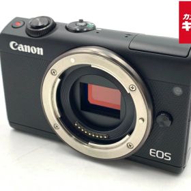 【中古】 【美品】 キヤノン EOS M100 ボディ ブラック 【ミラーレス一眼】 【6ヶ月保証】