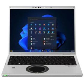 Panasonic(パナソニック) Let’s note FV5 CF-FV5EDMCR ブラック&シルバー