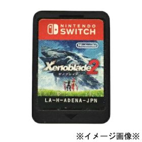 【中古】【店頭併売品】※ソフトのみ※Xenoblade2 ゼノブレイド2任天堂 Nintendo switch スイッチLA-H-ADENA-JPN ゲームソフト【鹿児島店】