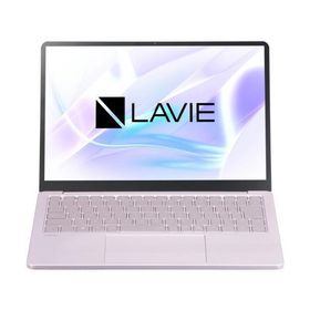 (期間限定特別価格) NEC 13.3型高性能ノートブック LAVIE SOL PC-S1355LAP-E5 フェアリーパープル PCS1355LAPE5 (納期目安1-2週間)