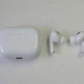 【中古品】Apple AirPods Pro 第2世代 アップル エアポッズプロ エアーポッズプロ ワイヤレスイヤホン 本体 正規品 A3048/A3047/A2968 送料無料！ （USB-C） 訳有