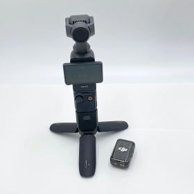 DJI アクション カメラ OSMO POCKET3 クリエイターコンボ 【C6431-60】