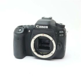 【中古】 《良品》 Canon EOS 80D ボディ [ デジタルカメラ ]