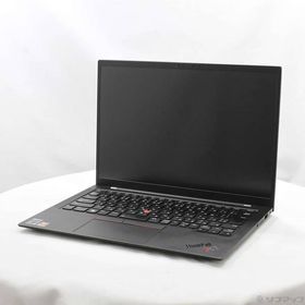 〔中古〕Lenovo(レノボジャパン) ThinkPad X1 Carbon Gen 9 20XXSAP900〔344-ud〕