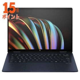 15倍ポイント HP ノートパソコン Envy x360 14-fc0000 [ 14型 Win11 Core Ultra 5 メモリ16GB …