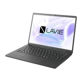NEC(エヌイーシー) LAVIE N14 Slim N145D/KAB PC-N145DKAB フロストブラック