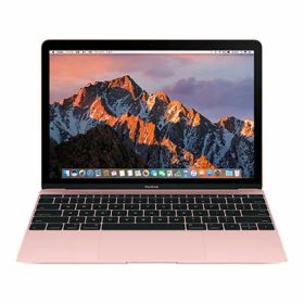 【中古】【安心保証】 MacBook 2016年 MMGL2J/A