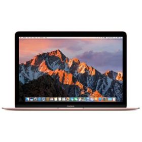 中古パソコン 【電源アダプタ・ケーブル欠品】MacBook 12インチ MMGM2J/A Early 2016 ローズゴールド【Core m5(1.2GHz)/8GB/512GB SSD】 Apple 当社3ヶ月間保証 イオシス