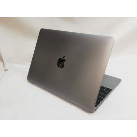 【中古】Apple MacBook 12インチ CTO (Early 2016) シルバー Core m5 (1.2G)/8G/512G(SSD)/intel HD 515【川崎】保証期間1ヶ月【ランクC】