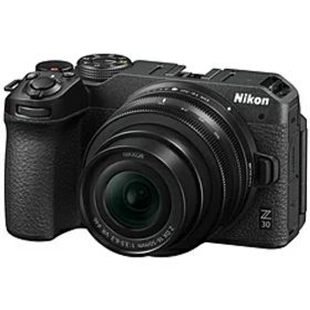 Nikon(ニコン) Nikon Z 30 ミラーレス一眼カメラ 16-50 VR レンズキット ブラック ［ズームレンズ］ Z301650LK 【864】 [代引不可]