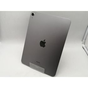 【中古】Apple 【Wi-Fi】 11インチ iPad Air（M2/2024） 128GB スペースグレイ MUWC3J/A【OSU301】保証期間１ヶ月【ランクB】