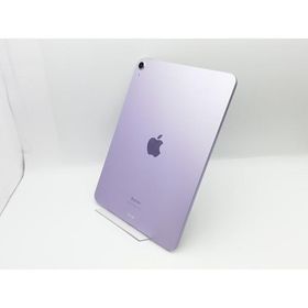 【中古】Apple 【Wi-Fi】 11インチ iPad Air（M2/2024） 256GB パープル MUWK3J/A【熊本】保証期間１ヶ月【ランクB】