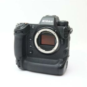 【中古】 《良品》 Nikon Z9 【外観ラバーメインコマンドダイヤルホットシュー部一式部組セキュリティーロックカバー部品交換/各部点検済】 [ デジタルカメラ ]