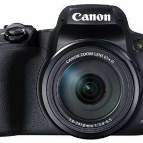 Canon コンパクトデジタルカメラ PowerShot SX70 HS 光学65倍ズーム/EVF内蔵/Wi-FI対応 PSSX70HS 送料無料