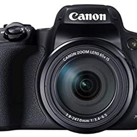 【中古】 Canon キャノン コンパクトデジタルカメラ PowerShot SX70 HS 光学65倍ズーム EVF内蔵 Wi-FI対応 PSSX70HS-A