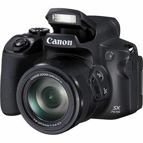【中古】C?mera digital Canon PowerShot SX70 HS