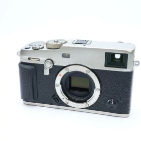【中古】 《良品》 FUJIFILM X-Pro3 DR シルバー [ デジタルカメラ ]